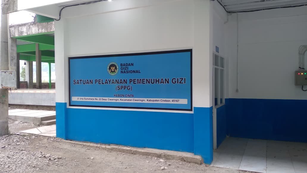 Kabar Gembira! SPPG Kebon Cinta Mulai Beroperasi Distribusikan Makanan Bergizi Gratis (MBG) untuk Penerima Manfaat